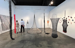 Gather Installation View