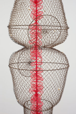 Sea Stack (Red Spine) (detail)
